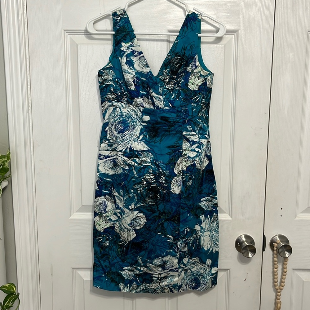 Cute Donna Riccci summer dress EUC